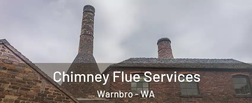 Chimney Flue Services Warnbro - WA