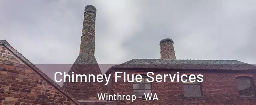 Chimney Flue Services Winthrop - WA