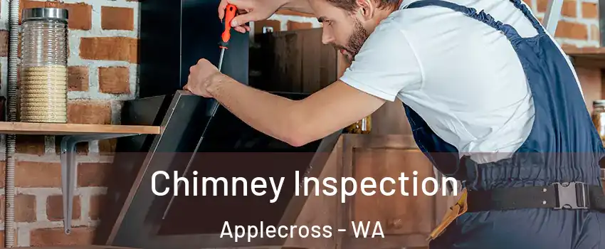 Chimney Inspection Applecross - WA