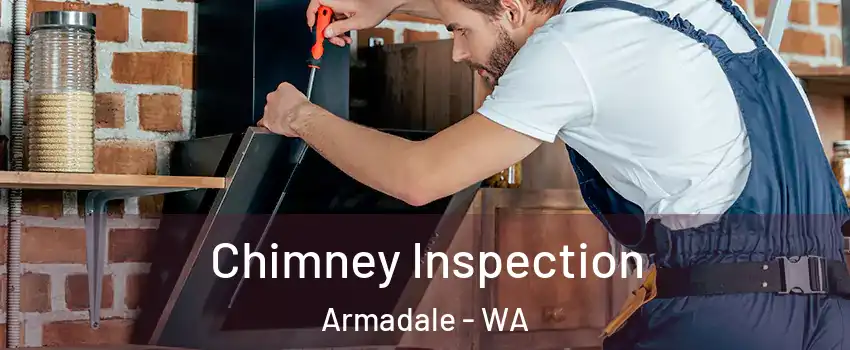 Chimney Inspection Armadale - WA