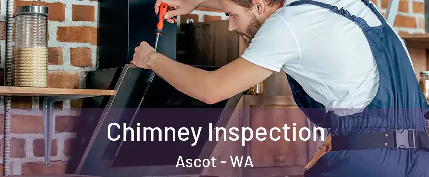 Chimney Inspection Ascot - WA