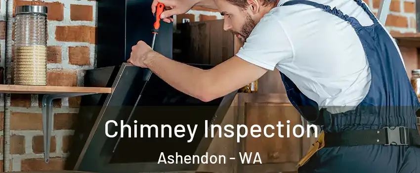 Chimney Inspection Ashendon - WA