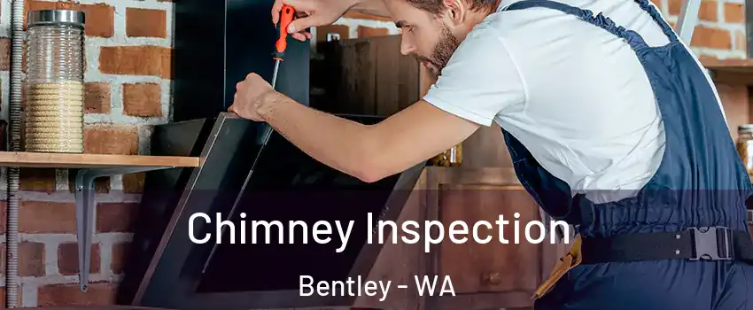 Chimney Inspection Bentley - WA