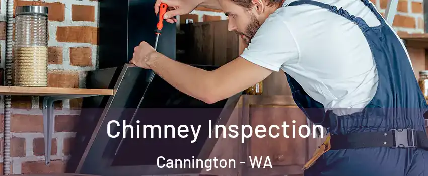 Chimney Inspection Cannington - WA
