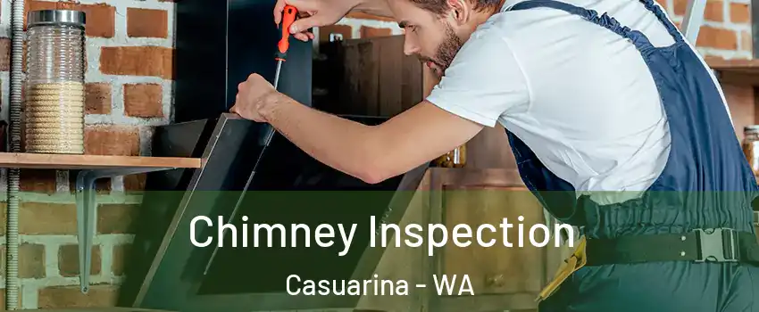Chimney Inspection Casuarina - WA
