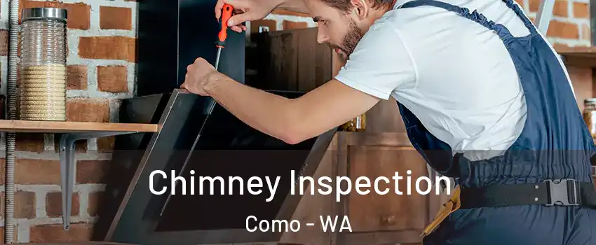 Chimney Inspection Como - WA