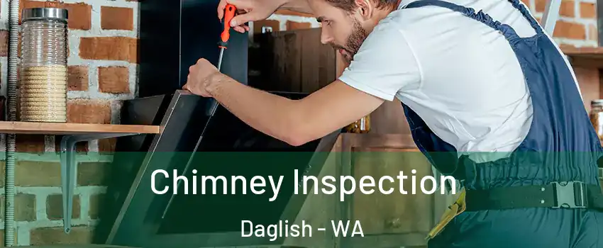 Chimney Inspection Daglish - WA