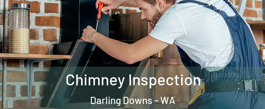 Chimney Inspection Darling Downs - WA