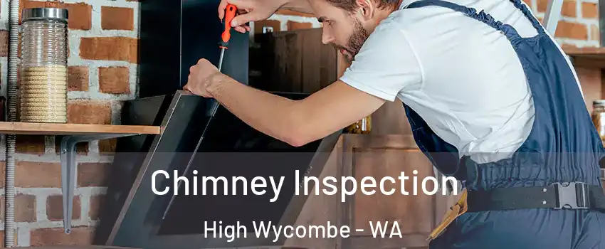 Chimney Inspection High Wycombe - WA