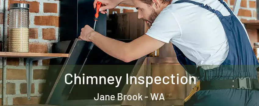Chimney Inspection Jane Brook - WA
