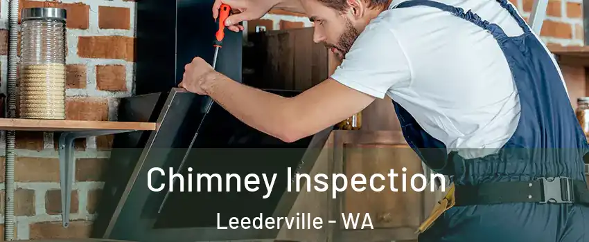 Chimney Inspection Leederville - WA