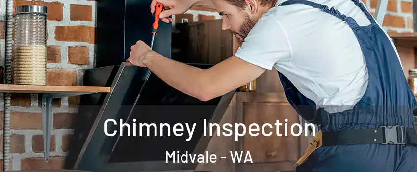 Chimney Inspection Midvale - WA
