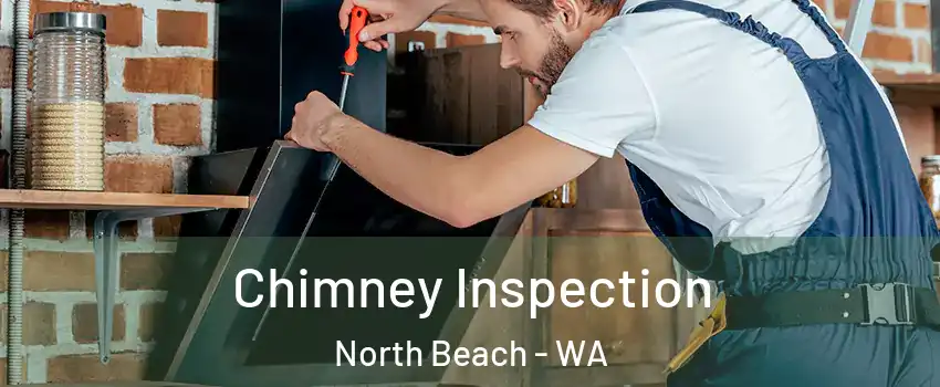 Chimney Inspection North Beach - WA