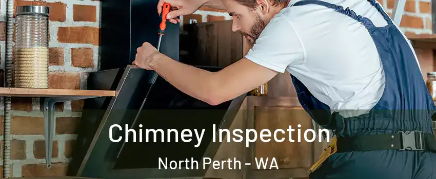 Chimney Inspection North Perth - WA