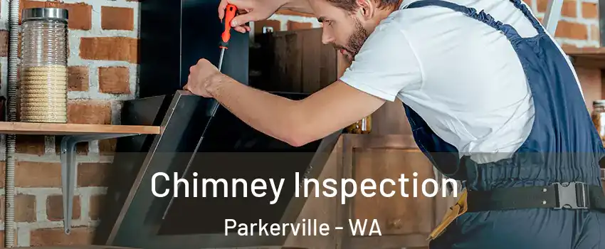 Chimney Inspection Parkerville - WA