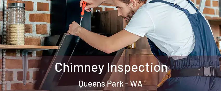 Chimney Inspection Queens Park - WA
