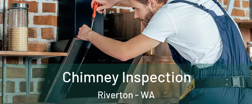 Chimney Inspection Riverton - WA
