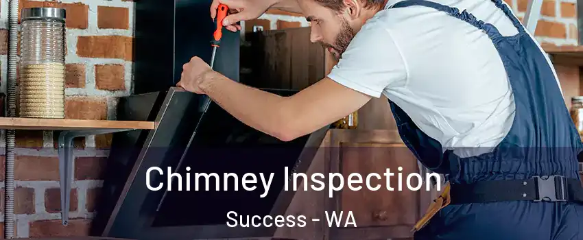 Chimney Inspection Success - WA