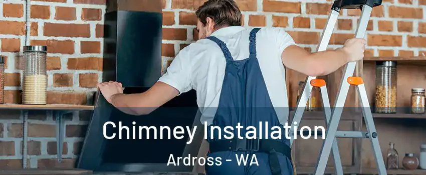 Chimney Installation Ardross - WA