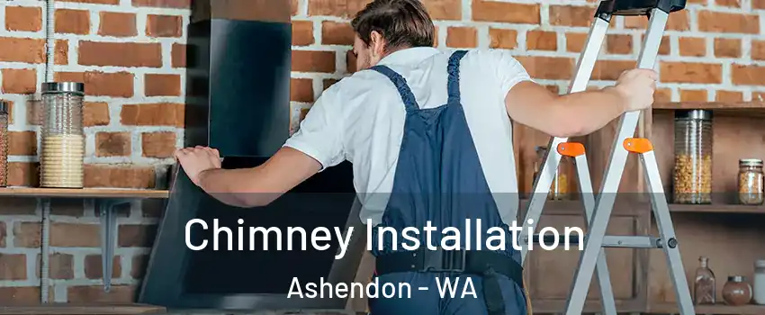 Chimney Installation Ashendon - WA