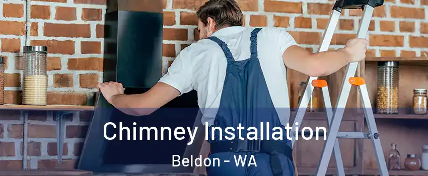 Chimney Installation Beldon - WA