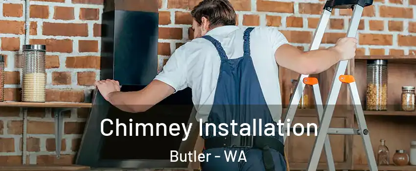Chimney Installation Butler - WA