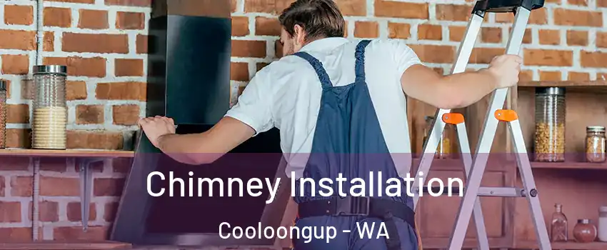 Chimney Installation Cooloongup - WA