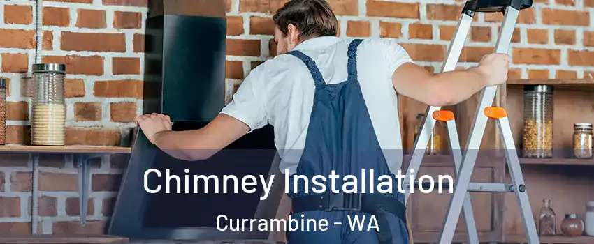 Chimney Installation Currambine - WA