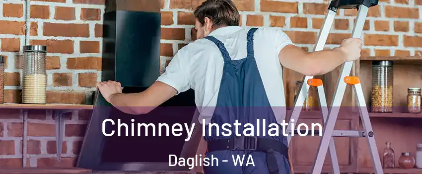 Chimney Installation Daglish - WA