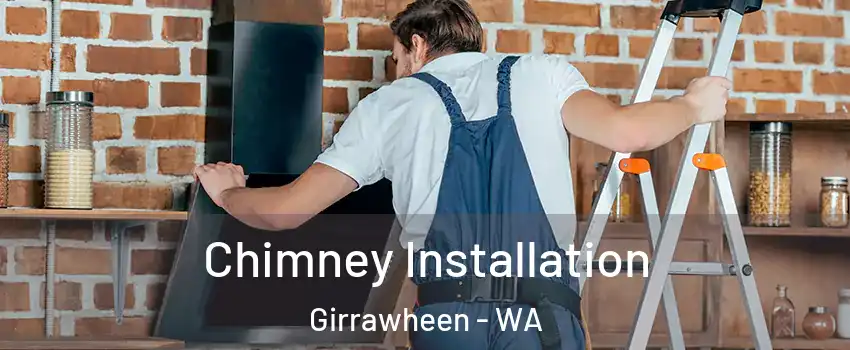 Chimney Installation Girrawheen - WA