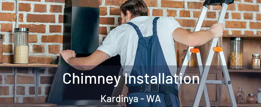 Chimney Installation Kardinya - WA