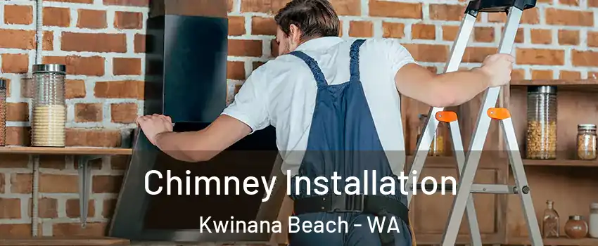 Chimney Installation Kwinana Beach - WA