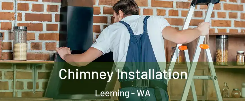 Chimney Installation Leeming - WA