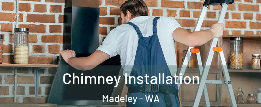 Chimney Installation Madeley - WA
