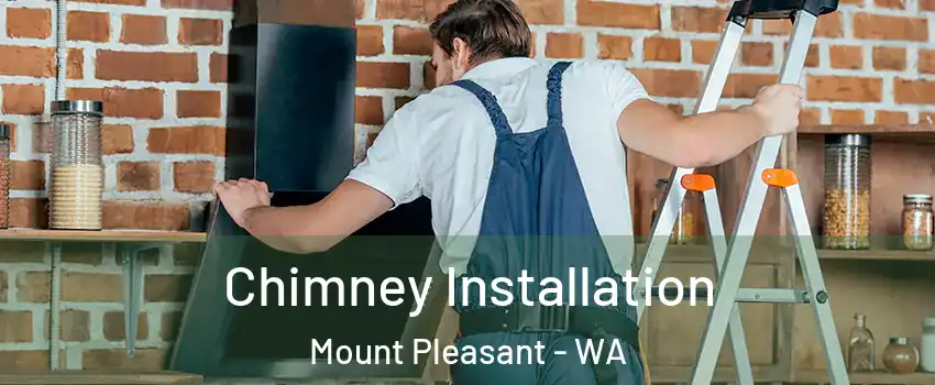 Chimney Installation Mount Pleasant - WA