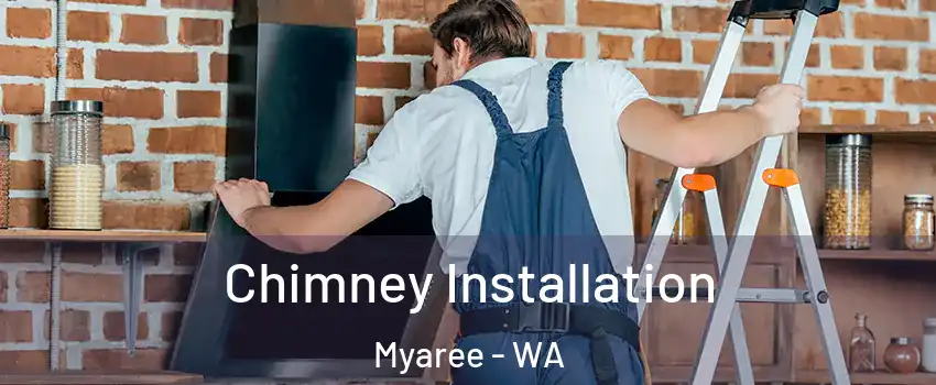 Chimney Installation Myaree - WA