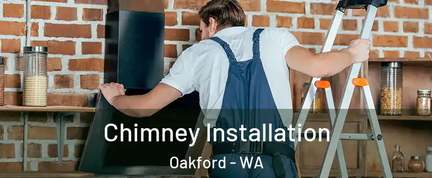 Chimney Installation Oakford - WA