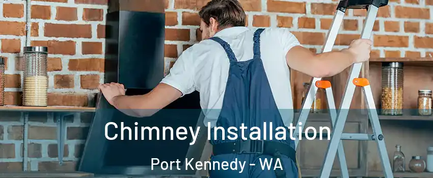 Chimney Installation Port Kennedy - WA
