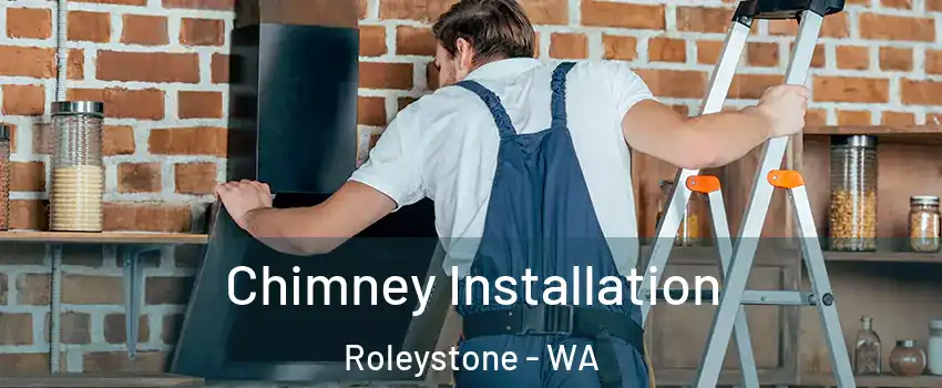 Chimney Installation Roleystone - WA