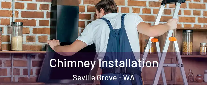 Chimney Installation Seville Grove - WA