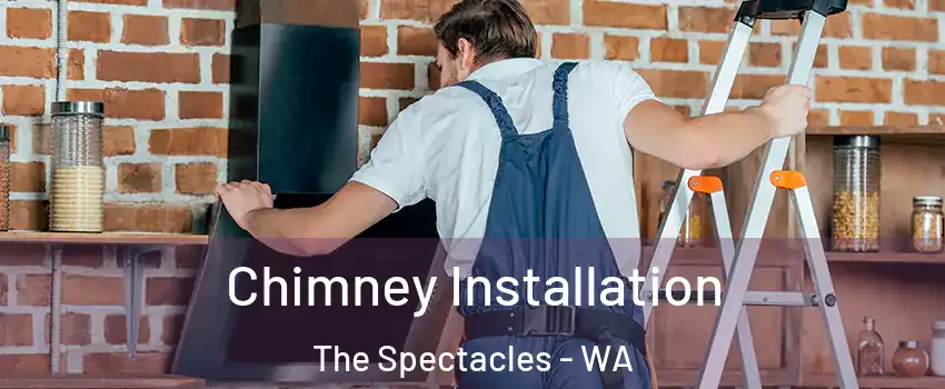 Chimney Installation The Spectacles - WA