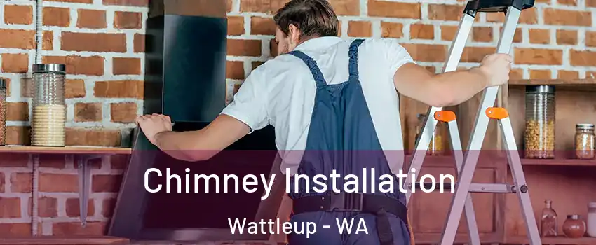 Chimney Installation Wattleup - WA