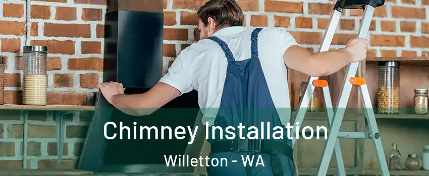 Chimney Installation Willetton - WA