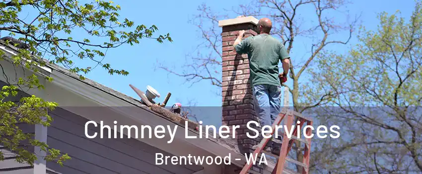 Chimney Liner Services Brentwood - WA