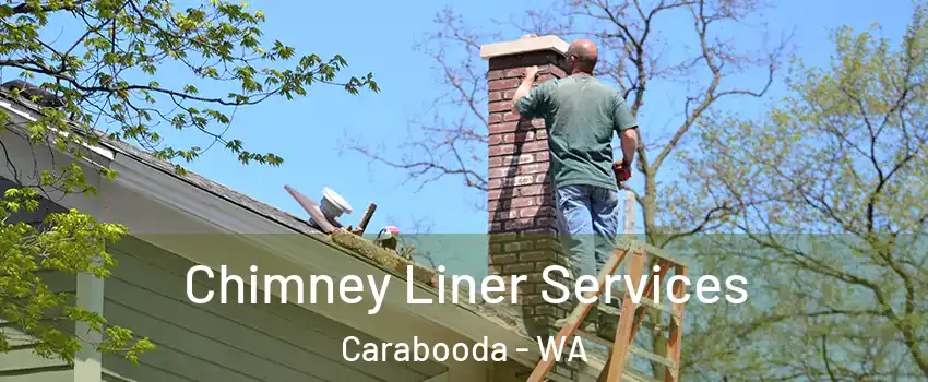 Chimney Liner Services Carabooda - WA