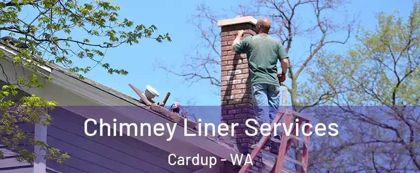 Chimney Liner Services Cardup - WA