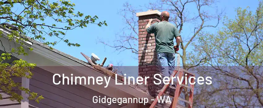 Chimney Liner Services Gidgegannup - WA