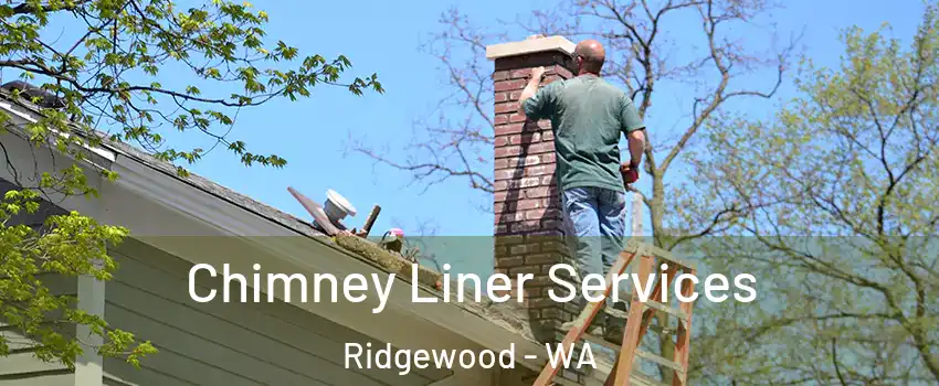Chimney Liner Services Ridgewood - WA