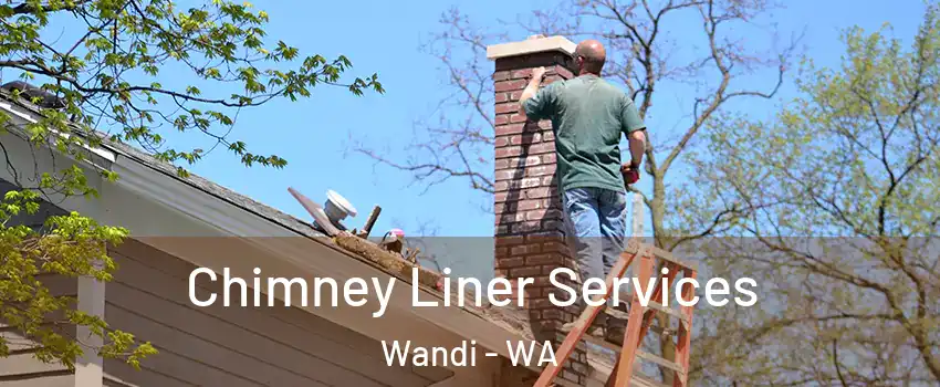 Chimney Liner Services Wandi - WA