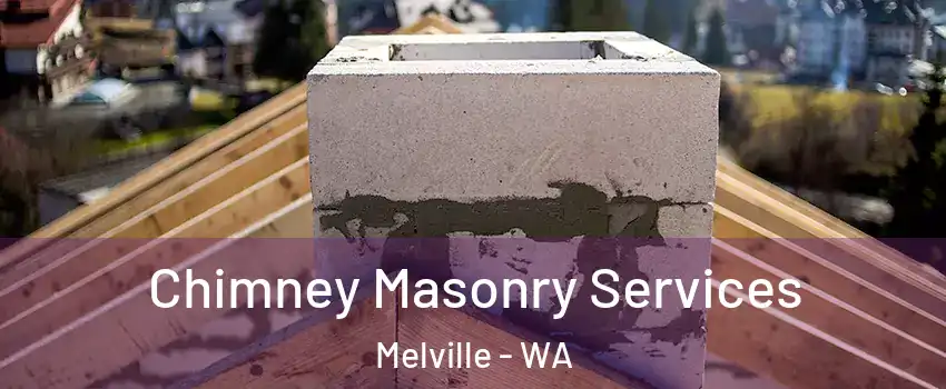 Chimney Masonry Services Melville - WA